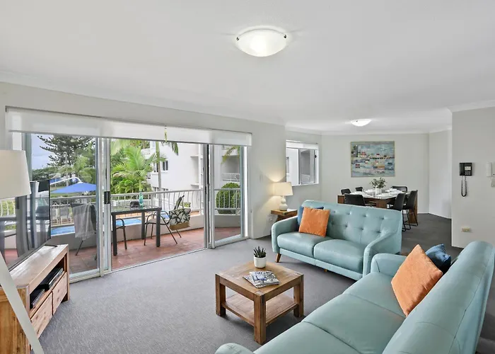 Le Beach Apartments