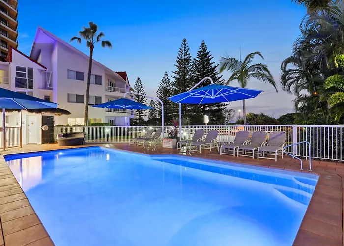 Le Beach Apartments