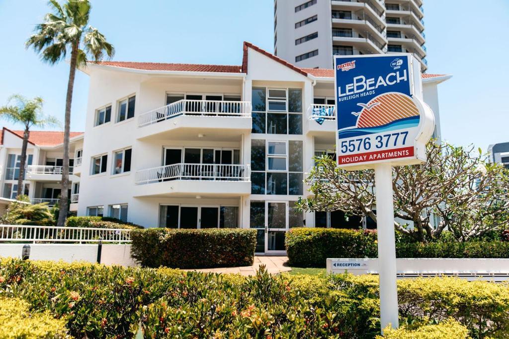 Le Beach Aparthotel