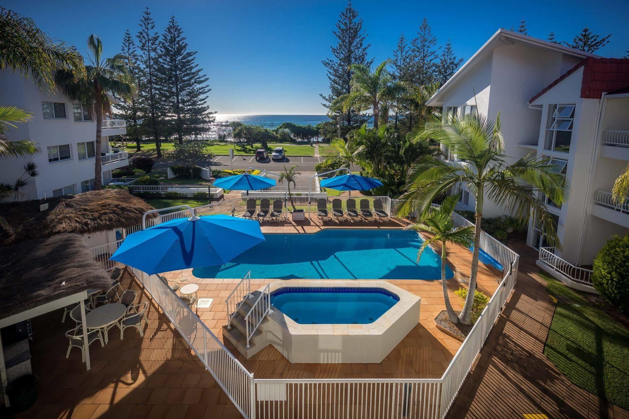 Le Beach Aparthotel Gold Coast